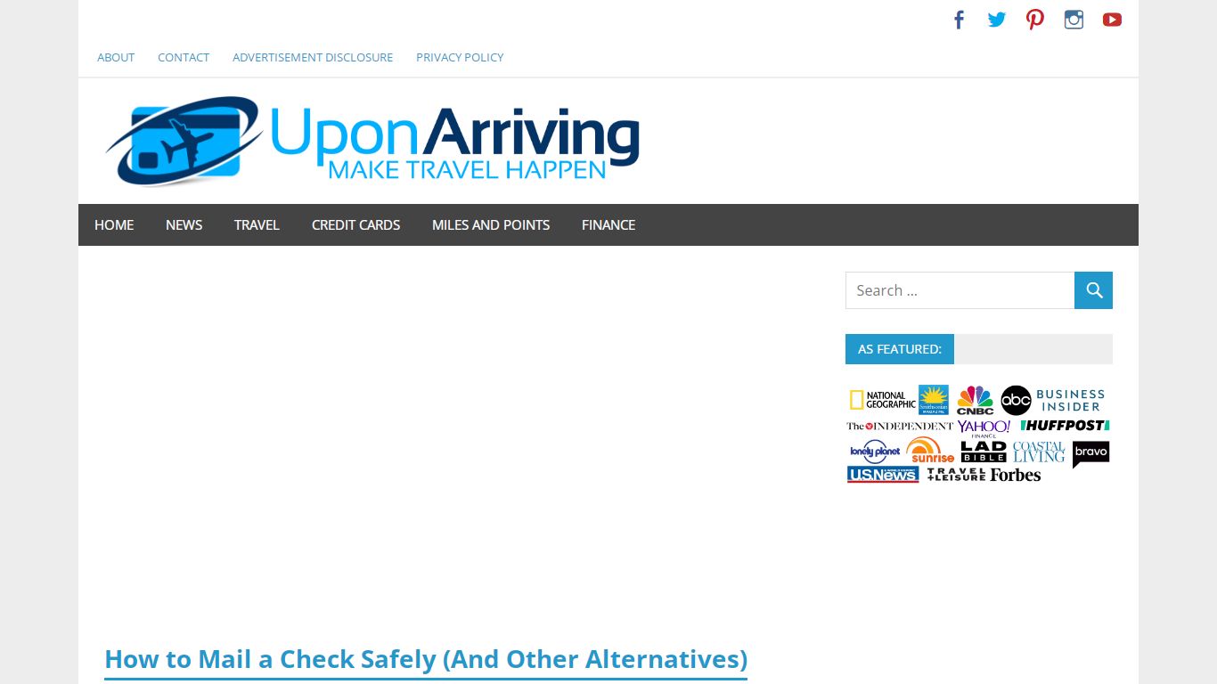 How to Mail a Check Safely (And Other Alternatives)